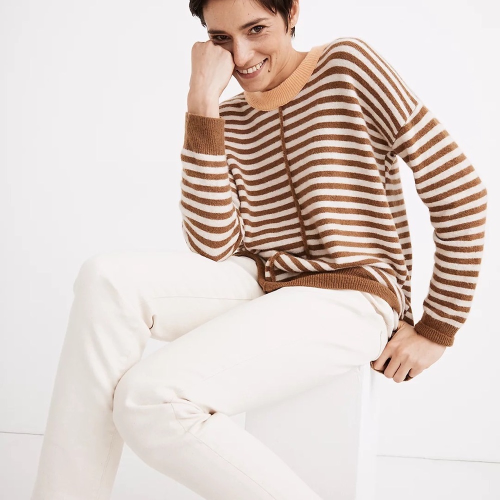 madewell sweater